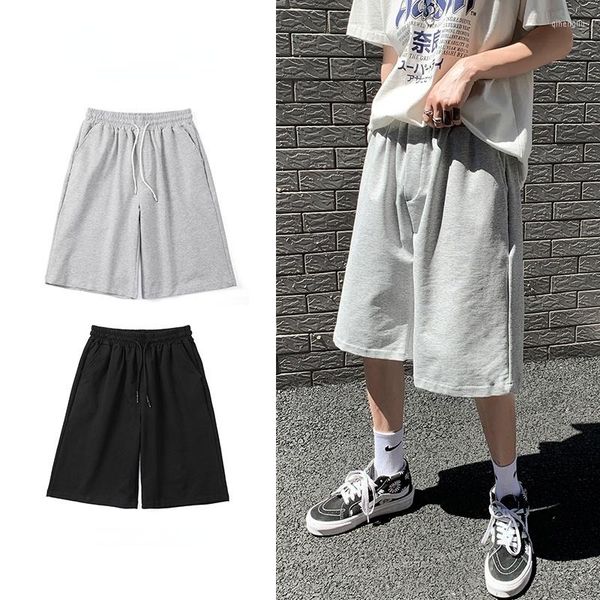 men's shorts baggy clothing color solid men sweatpants casual summer simple oversized straight drawstring korean male, White;black
men's shorts baggy clothing color solid men sweatpants casual summer simple oversized straight drawstring korean male, White;black