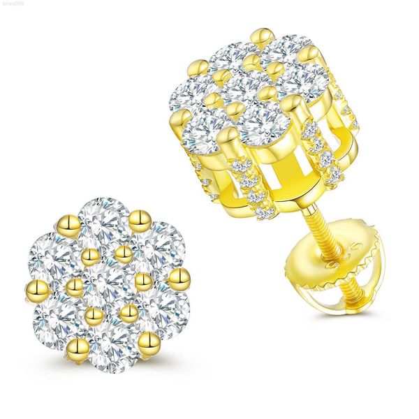 luxury hiphop style rapper jewlery non-allergic 925 sterling silver vvs moissanite diamond iced out honeycomb stud earrings, Golden
luxury hiphop style rapper jewlery non-allergic 925 sterling silver vvs moissanite diamond iced out honeycomb stud earrings, Golden