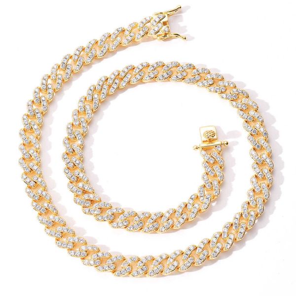 wholesale diamond white gold plated cuban chain iced out hip hop miami link mens necklace jewelry, Silver
wholesale diamond white gold plated cuban chain iced out hip hop miami link mens necklace jewelry, Silver