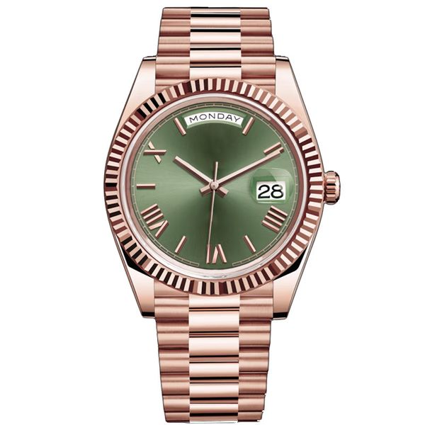 design watch mens designer man watch watch business wristwatch 40mm 2813 automatic movement olive dial sapphire glass 316l stainless steel m, Slivery;golden
design watch mens designer man watch watch business wristwatch 40mm 2813 automatic movement olive dial sapphire glass 316l stainless steel m, Slivery;golden