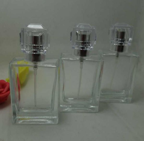 2021 new 30ml square glass perfume bottle cosmetic dispensing nozzle spray bottles 100pcs/lot hot
2021 new 30ml square glass perfume bottle cosmetic dispensing nozzle spray bottles 100pcs/lot hot
