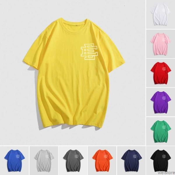 mens fashion ee t-shirt eric emanuel tees designer summer short sleeve slim fitness letter printed loose casual tshirt abpf, White;black
mens fashion ee t-shirt eric emanuel tees designer summer short sleeve slim fitness letter printed loose casual tshirt abpf, White;black