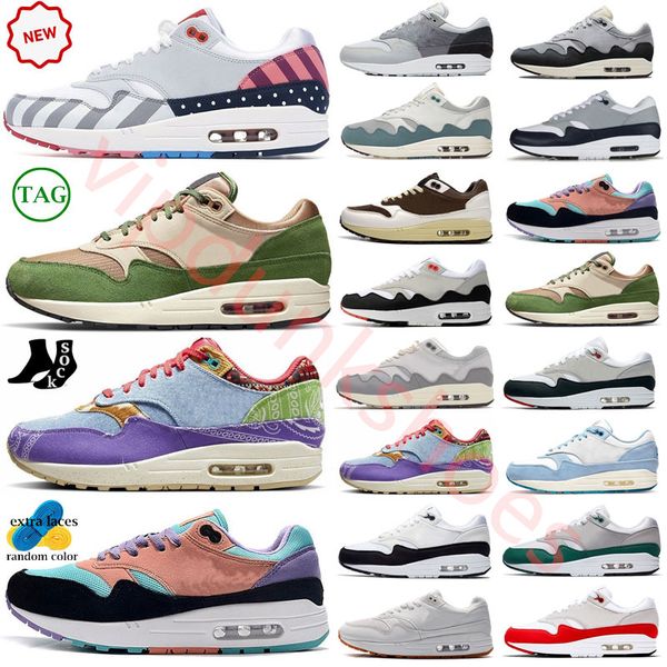 maxs 1 running shoes men women 1s noise aqua big bubble sport red ocean fog baroque brown black amsterdam have a day patch paris trainers sp
maxs 1 running shoes men women 1s noise aqua big bubble sport red ocean fog baroque brown black amsterdam have a day patch paris trainers sp