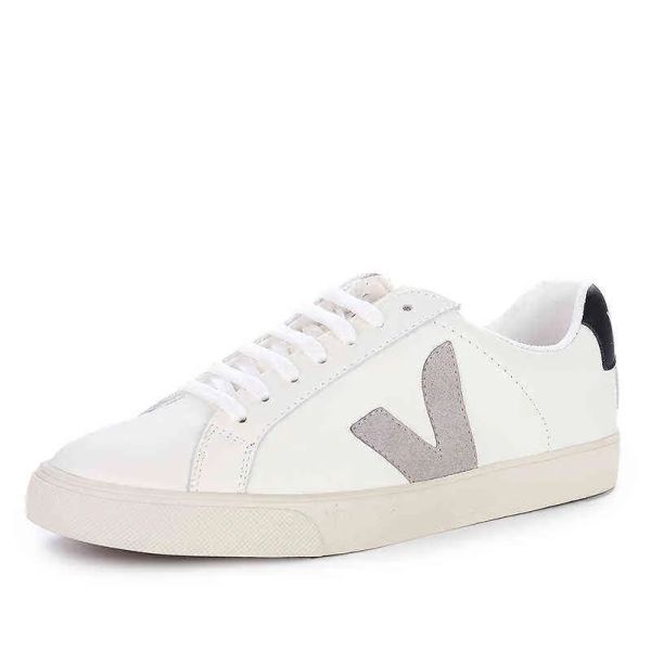 veja 2022 french leather small white shoes couple casual shoes official website flat soled shoes ynw, Black
veja 2022 french leather small white shoes couple casual shoes official website flat soled shoes ynw, Black