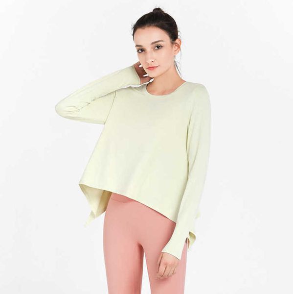 designer lululemens t shirt original factory new fashion fitness suit quick dried training long sleeve running autumn and winter yoga suit w, White
designer lululemens t shirt original factory new fashion fitness suit quick dried training long sleeve running autumn and winter yoga suit w, White