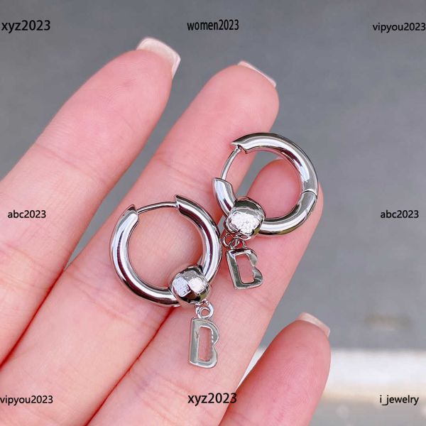 designer women earrings small letter pendant jewelry fashion pendant earring #including brand box new arrival, Silver
designer women earrings small letter pendant jewelry fashion pendant earring #including brand box new arrival, Silver