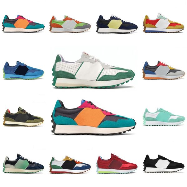 new 327strainers for men women grey white black silver pridenavy blue paisley stitching pattern breathable lace-up men's sneakers pewte
new 327strainers for men women grey white black silver pridenavy blue paisley stitching pattern breathable lace-up men's sneakers pewte