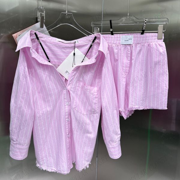 girls tracksuits shirt shorts suit long sleeve blouse vertical stripes fashion casual pink clothing sets with suspenders waistband sml, Gray
girls tracksuits shirt shorts suit long sleeve blouse vertical stripes fashion casual pink clothing sets with suspenders waistband sml, Gray