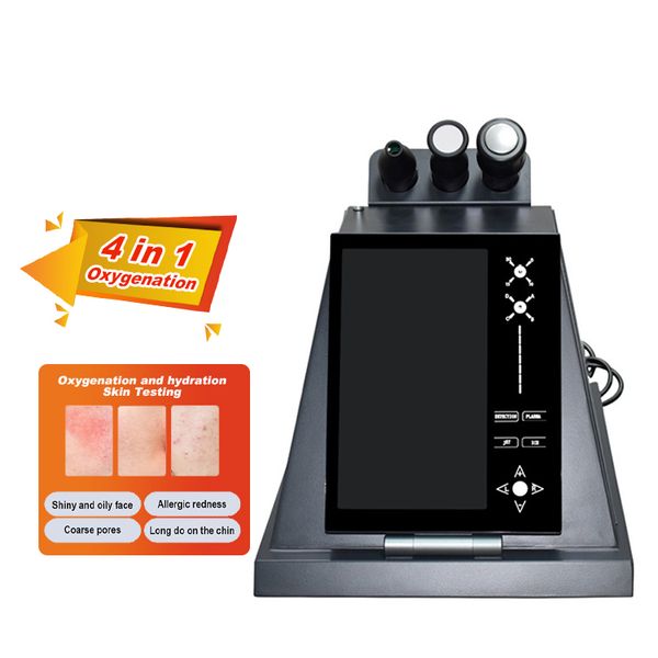 4 in 1 multifunctional beauty machine skin rejuvenation water oxygen jet peel whitening peel microdermabrasion hydra machine
4 in 1 multifunctional beauty machine skin rejuvenation water oxygen jet peel whitening peel microdermabrasion hydra machine