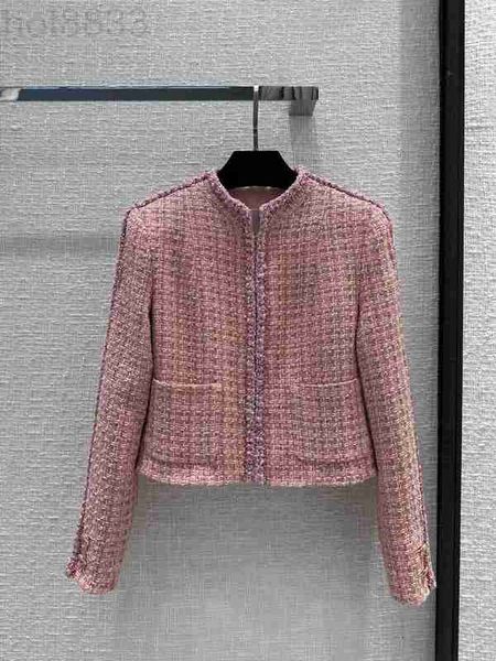 women's jackets designer new 2023 brand jacket ootd gorgeous fashion grade autumn winter chains tweed coat leisure coats cardigan birth, Black;brown
women's jackets designer new 2023 brand jacket ootd gorgeous fashion grade autumn winter chains tweed coat leisure coats cardigan birth, Black;brown