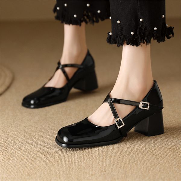 high heels woman shoes 2023 size 46 fashion cross straps square toe elegant office black heels party women shoes dropshopping
high heels woman shoes 2023 size 46 fashion cross straps square toe elegant office black heels party women shoes dropshopping