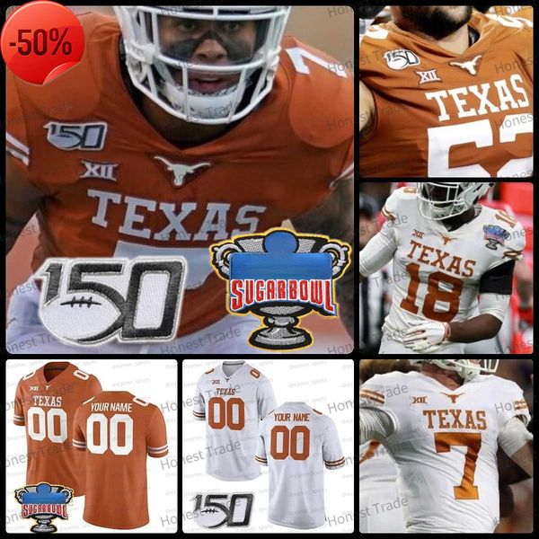 custom texas longhorns football jersey 5 bijan robinson 34 ricky williams 20 earl campbell 10 vince young ncaa college football jerseys brow, Black;red
custom texas longhorns football jersey 5 bijan robinson 34 ricky williams 20 earl campbell 10 vince young ncaa college football jerseys brow, Black;red