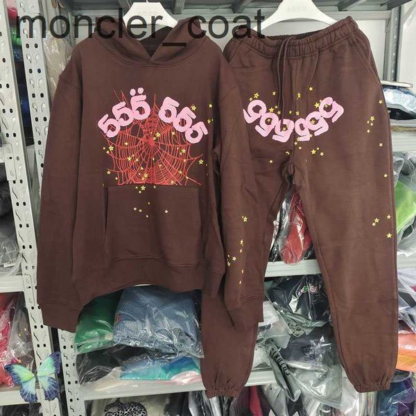 men's hoodies sweatshirts real life vedio p foam print 555555 spider hoodie sweatshirt set men women sp5der sweatpants joggers tracksui, Black
men's hoodies sweatshirts real life vedio p foam print 555555 spider hoodie sweatshirt set men women sp5der sweatpants joggers tracksui, Black