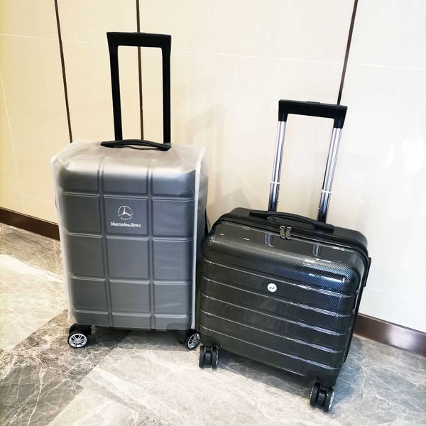 16 inch trolley case car gift 4s store luggage, computer trolley case insurance, travel, after-sales registration case 230616
16 inch trolley case car gift 4s store luggage, computer trolley case insurance, travel, after-sales registration case 230616
