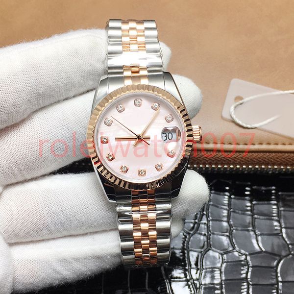 mens watch date just 18k automatic caijiamin 41mm 904l stainless steel strap sapphire with diamond hidden folding buckle 36mm watches waterp, Slivery;brown
mens watch date just 18k automatic caijiamin 41mm 904l stainless steel strap sapphire with diamond hidden folding buckle 36mm watches waterp, Slivery;brown