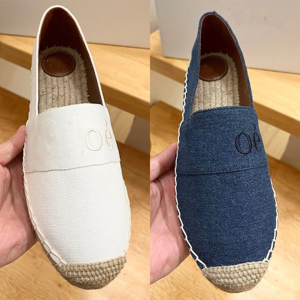 classics women flat espadrilles canvas shoes classic designer loafers luxury fisherman shoe 35-41, Black
classics women flat espadrilles canvas shoes classic designer loafers luxury fisherman shoe 35-41, Black