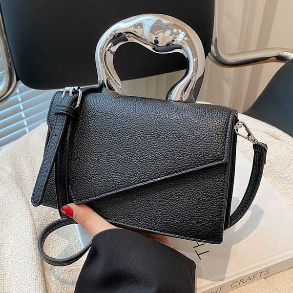 

Bags Dinner bags 2023 New Popular Small Bag This Year Women's Mori Cute Summer One Shoulder Crossbody Texture Portable Square, Black13