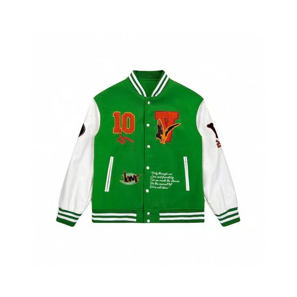 lone new 10th anniversary black orange skull embroidered high street style baseball jacket jacket couple, Black;brown
lone new 10th anniversary black orange skull embroidered high street style baseball jacket jacket couple, Black;brown