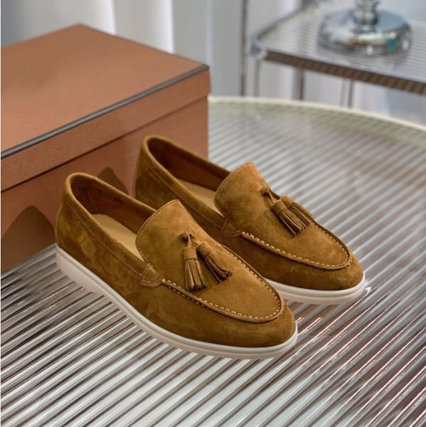 gentleman men's loro&piana sneakers shoes summer charms walk loafers low soft cow leather 2023s/s luxury lp oxfords flat slip on rubber, Black
gentleman men's loro&piana sneakers shoes summer charms walk loafers low soft cow leather 2023s/s luxury lp oxfords flat slip on rubber, Black
