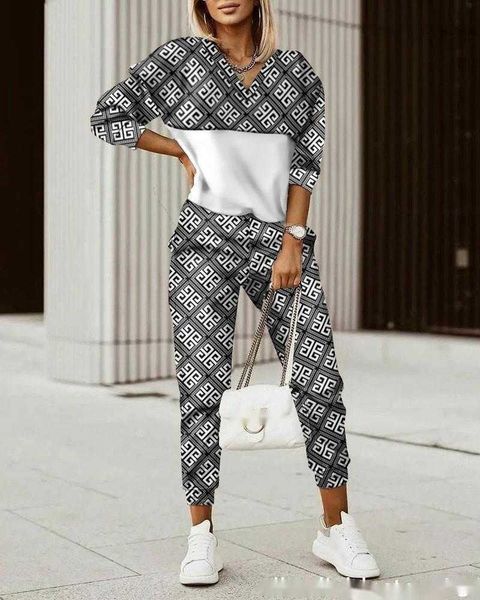 autumn and winter women's leisure sports set temperament commuter pants fashion two piece set women's jogger size s--3xl, Gray
autumn and winter women's leisure sports set temperament commuter pants fashion two piece set women's jogger size s--3xl, Gray