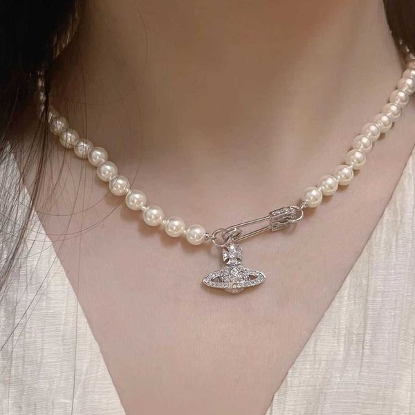 designer necklaces western empress dowager saturn pearl necklace vivian pin pearl high level little fragrance girl necklace girl, Silver
designer necklaces western empress dowager saturn pearl necklace vivian pin pearl high level little fragrance girl necklace girl, Silver