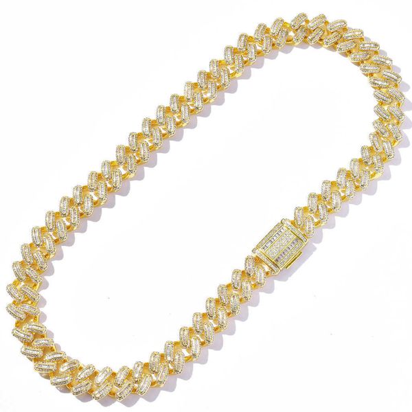 wholesale hip hop jewelry 15mm white gold iced out cz cuban link chain bling necklace, Silver
wholesale hip hop jewelry 15mm white gold iced out cz cuban link chain bling necklace, Silver