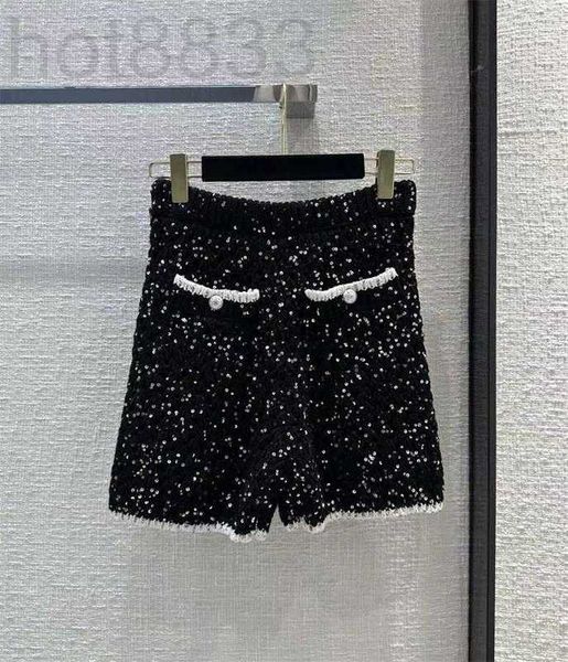 women's shorts designer 2023 summer new sequin knitting brand pants ootd fashion designers cccc casual mother's day gifts 0es8, White;black
women's shorts designer 2023 summer new sequin knitting brand pants ootd fashion designers cccc casual mother's day gifts 0es8, White;black
