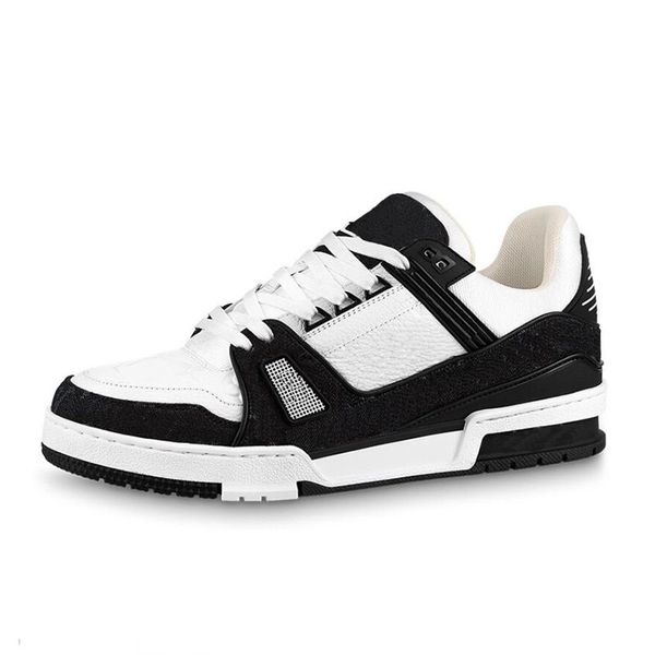 2023 designer sneaker virgil trainer casual shoes calfskin leather abloh white green red blue letter overlays platform low sneakers size 36-, Black
2023 designer sneaker virgil trainer casual shoes calfskin leather abloh white green red blue letter overlays platform low sneakers size 36-, Black