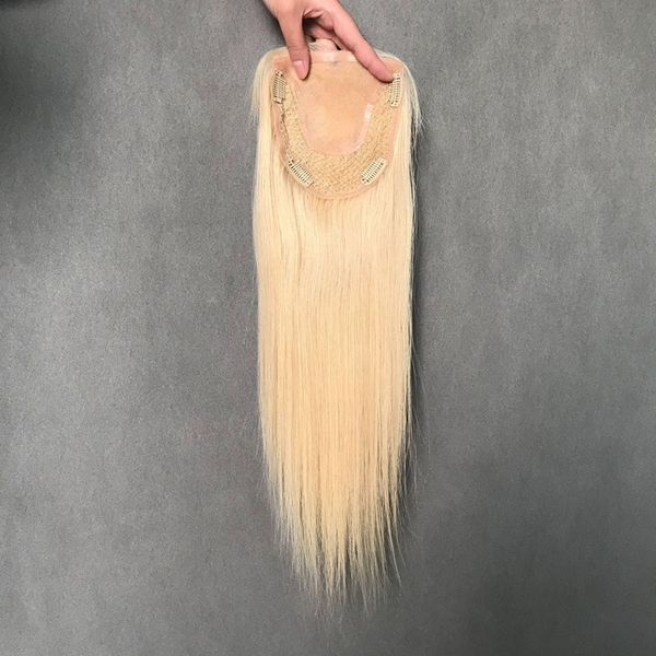 stock mono fish net blonde 613 human hair toupee for women chinese virgin hair ers pieces closures 130% density 5.5*6.5inch natural black br, Black;brown
stock mono fish net blonde 613 human hair toupee for women chinese virgin hair ers pieces closures 130% density 5.5*6.5inch natural black br, Black;brown
