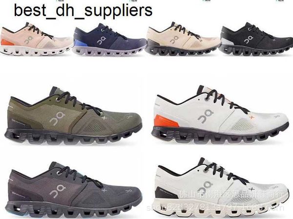 on new generation cloudx anti slip lightweight shock absorbing comfortable and breathable men's sports shoe
on new generation cloudx anti slip lightweight shock absorbing comfortable and breathable men's sports shoe