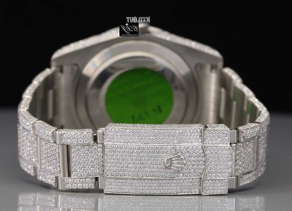 stylish custom hip hop dign blue dial stainls steel iced out moissanite diamonds watch high-quality rapper jewelrywec18s2m, Silver
stylish custom hip hop dign blue dial stainls steel iced out moissanite diamonds watch high-quality rapper jewelrywec18s2m, Silver