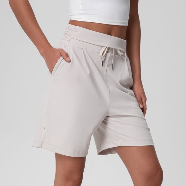 l_988 summer outdoor women high rise short yoga shorts irregular double-waist sports shorts quick drying stretch sweatpants relaxed classic
l_988 summer outdoor women high rise short yoga shorts irregular double-waist sports shorts quick drying stretch sweatpants relaxed classic