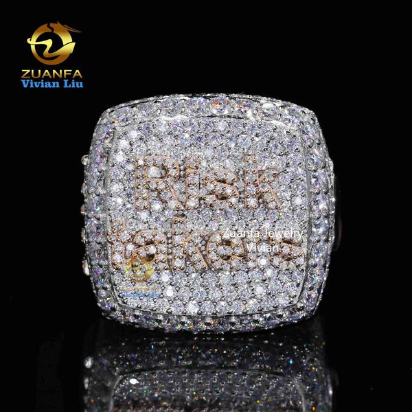 fine jewelry men gold plated sterling silver hip hop iced out moissanite custom champion letter ring
fine jewelry men gold plated sterling silver hip hop iced out moissanite custom champion letter ring