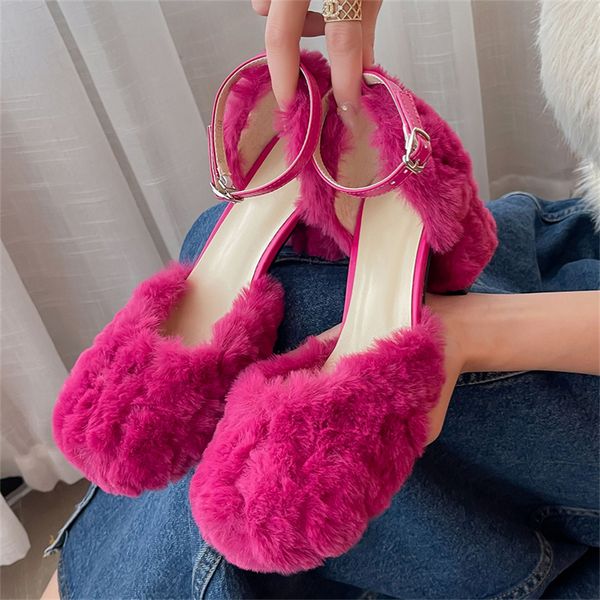 high heel women sandal 2023 summer new strap luxury leather lace up women party office lady plush sandal pumps dropshopping, Black
high heel women sandal 2023 summer new strap luxury leather lace up women party office lady plush sandal pumps dropshopping, Black