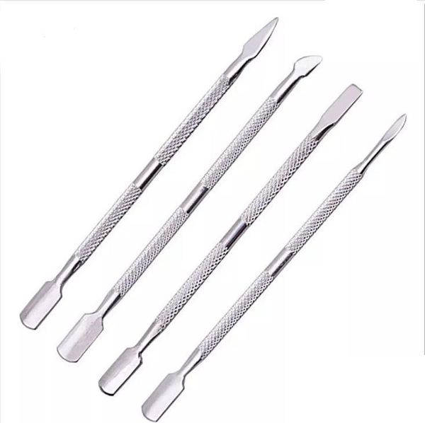 professional stainless steel cuticle spoon removal gel nail art tools double ended nail pusher skin caring manicure tips
professional stainless steel cuticle spoon removal gel nail art tools double ended nail pusher skin caring manicure tips