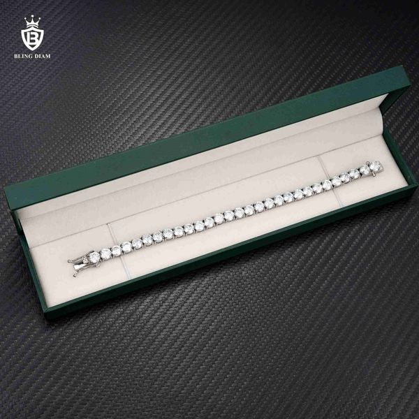 custom hip hop jewelry mens luxury 6mm cz tennis bracelet wholesale stainless steel tennis chains, Silver
custom hip hop jewelry mens luxury 6mm cz tennis bracelet wholesale stainless steel tennis chains, Silver