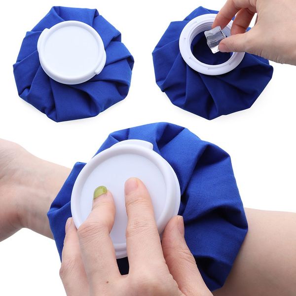 medicla reusable for knee head leg breathable material cooler bag ice pack pain relief injury care
medicla reusable for knee head leg breathable material cooler bag ice pack pain relief injury care