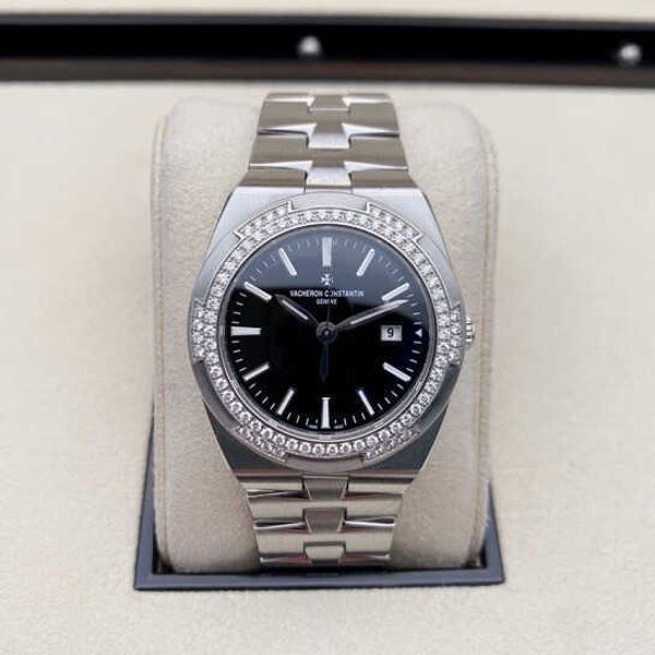 moissanite luminous wrist watches v c seaovers diamond jgbr iced out bezel gift watch for man vachercon, Slivery;brown
moissanite luminous wrist watches v c seaovers diamond jgbr iced out bezel gift watch for man vachercon, Slivery;brown