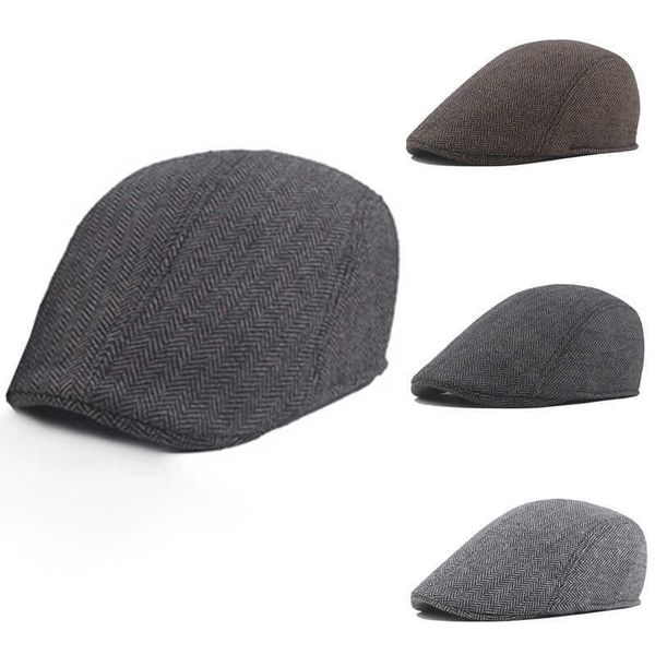 berets retro england simple men hats autumn winter windproof street newsboy beret hat cotton casual fashion small twill flat cap z0616, Blue;gray
berets retro england simple men hats autumn winter windproof street newsboy beret hat cotton casual fashion small twill flat cap z0616, Blue;gray