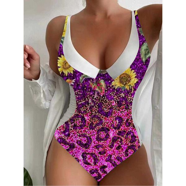 designer swimwear fashion woman a piece swimsuit gradient color normal swimsuits swimwear high waist vacation sports backless swiming, White;black
designer swimwear fashion woman a piece swimsuit gradient color normal swimsuits swimwear high waist vacation sports backless swiming, White;black
