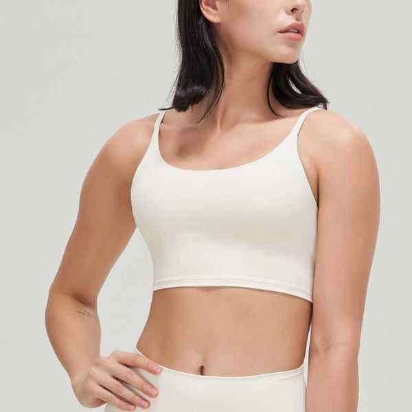 ll yoga bra running training underwear fitness shock proof sports bra with chest pad thin belt back half suspender
ll yoga bra running training underwear fitness shock proof sports bra with chest pad thin belt back half suspender