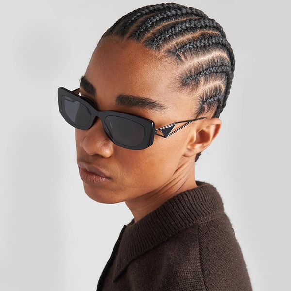 fashion designer sunglasses for men and women inverted triangle signature glasses outdoor sunglasses classic beach goggles travel accessorie, White;black
fashion designer sunglasses for men and women inverted triangle signature glasses outdoor sunglasses classic beach goggles travel accessorie, White;black