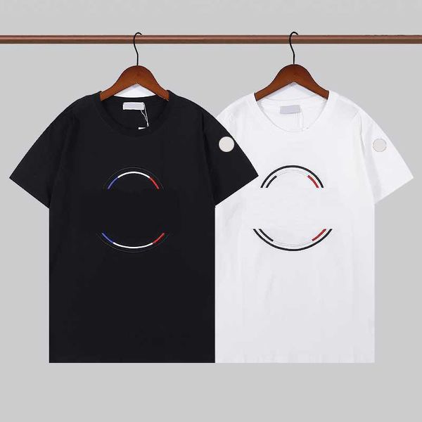 graphic designer mens t shirts luxury women summer tees fashion trend pure cotton breathable short-sleeved t-shirts, White;black
graphic designer mens t shirts luxury women summer tees fashion trend pure cotton breathable short-sleeved t-shirts, White;black