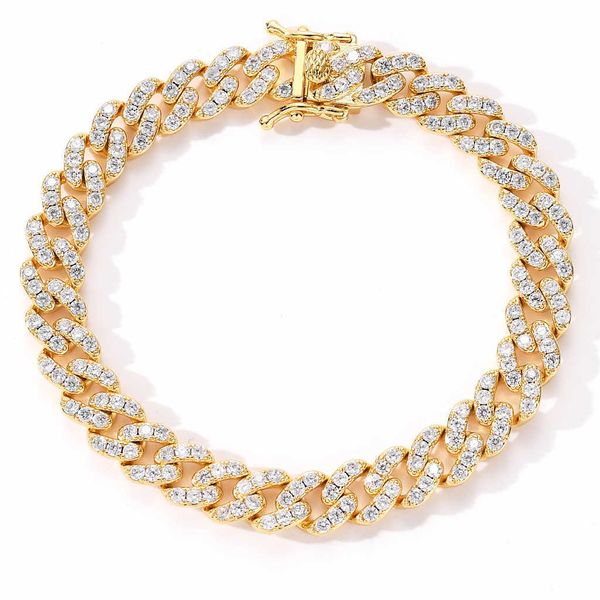 jl jewelry iced out diamond 9mm 18k gold plated mens cuban link chain necklace, Silver
jl jewelry iced out diamond 9mm 18k gold plated mens cuban link chain necklace, Silver