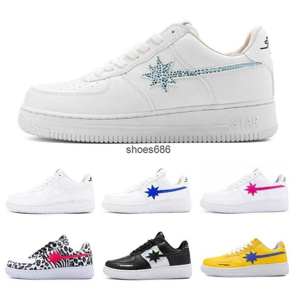 starwalk niche style versatile casual men and women celebrities same style sports shoes low board shoes trend small white shoes, Black
starwalk niche style versatile casual men and women celebrities same style sports shoes low board shoes trend small white shoes, Black