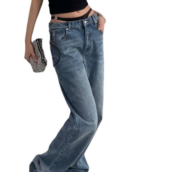 jeans womens designer letter straight trouser legs open fork tight capris embroidery printing denim diamond jean pants fashion brand women c, Blue
jeans womens designer letter straight trouser legs open fork tight capris embroidery printing denim diamond jean pants fashion brand women c, Blue