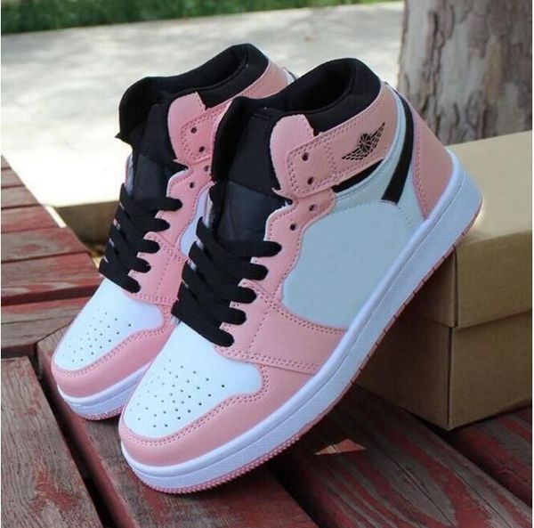 dress shoe women basketball shoes mid gs pink quartz, Black