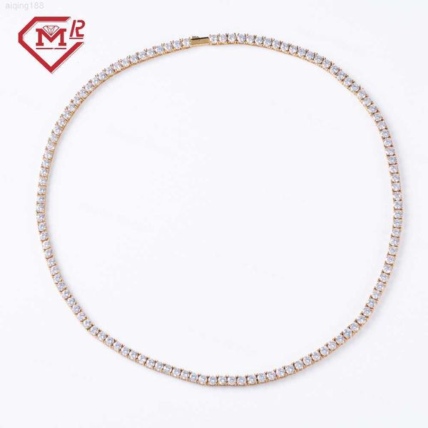 wholesale price in stock iced out tennis necklace women fine jewelry 925 sterling silver moissanite diamond 3mm tennis chain
wholesale price in stock iced out tennis necklace women fine jewelry 925 sterling silver moissanite diamond 3mm tennis chain