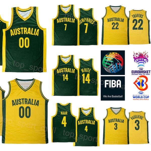 printed australia basketball 25 rhys anthony vague jersey 7 world cup joe ingles ben simmons 6 andrew bogut 12 todd blanchfield 9 nathan sob, Black
printed australia basketball 25 rhys anthony vague jersey 7 world cup joe ingles ben simmons 6 andrew bogut 12 todd blanchfield 9 nathan sob, Black