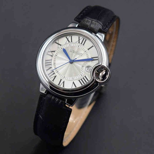 luxury santos women watch uen1 lfug bleu red version belt calendar roman word waterproof fashion casual, Slivery;golden
luxury santos women watch uen1 lfug bleu red version belt calendar roman word waterproof fashion casual, Slivery;golden